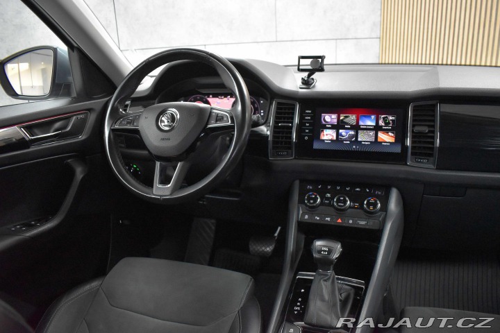 Škoda Kodiaq TDI STYLE+*4x4*TAŽNÉ*7.MÍ 2018