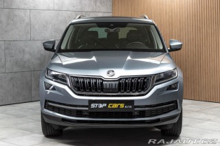 Škoda Kodiaq TDI STYLE+*4x4*TAŽNÉ*7.MÍ 2018