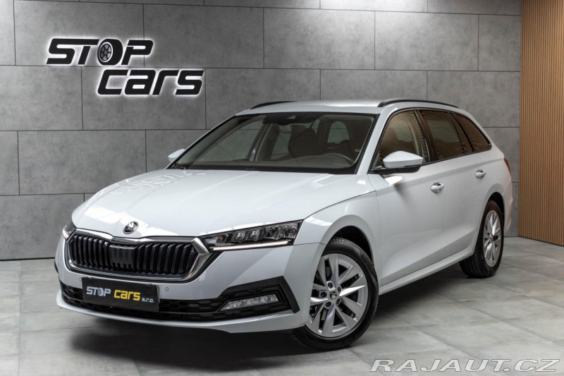 Škoda Octavia 2.0 TSI 4x4*AMBITION+*ČR