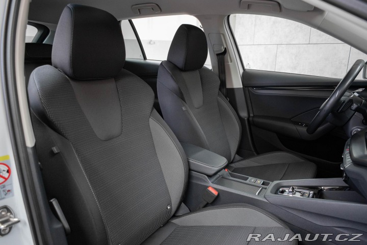 Škoda Octavia 2.0 TSI 4x4*AMBITION+*ČR 2022
