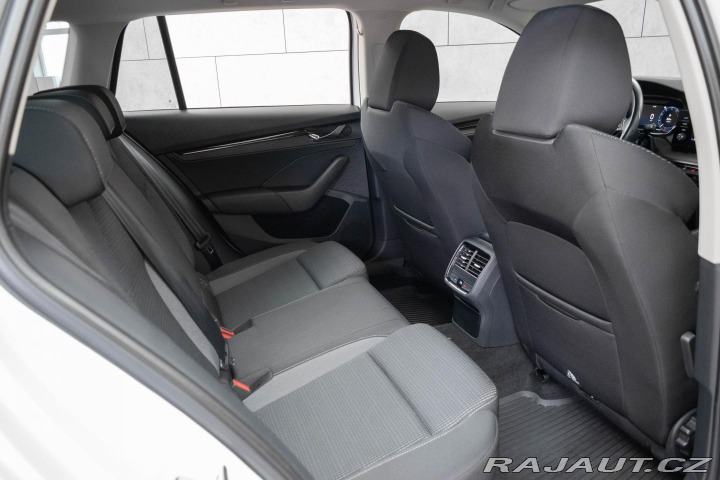 Škoda Octavia 2.0 TSI 4x4*AMBITION+*ČR 2022