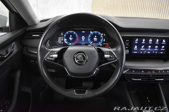 Škoda Octavia 2.0 TSI 4x4*AMBITION+*ČR 2022