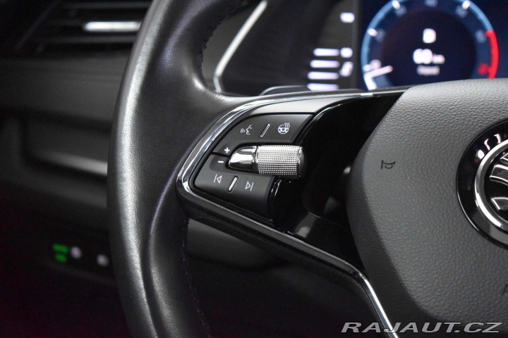 Škoda Octavia 2.0 TSI 4x4*AMBITION+*ČR 2022