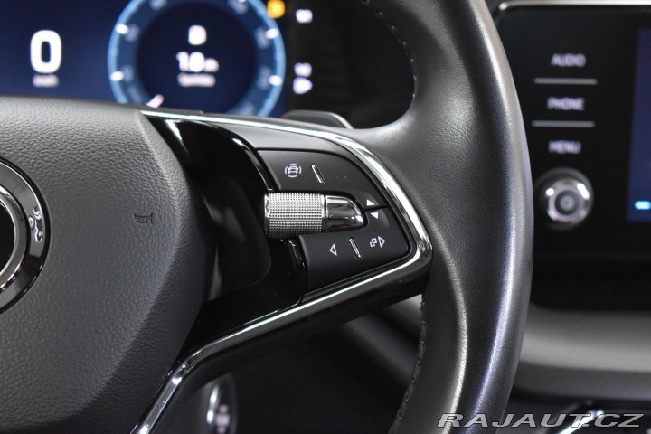 Škoda Octavia 2.0 TSI 4x4*AMBITION+*ČR 2022