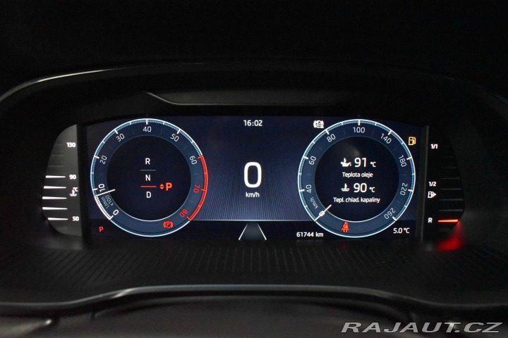 Škoda Octavia 2.0 TSI 4x4*AMBITION+*ČR 2022