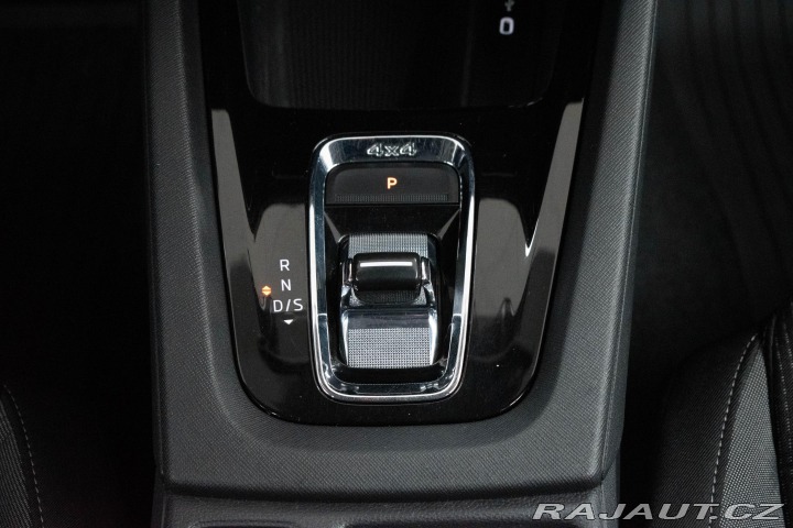 Škoda Octavia 2.0 TSI 4x4*AMBITION+*ČR 2022