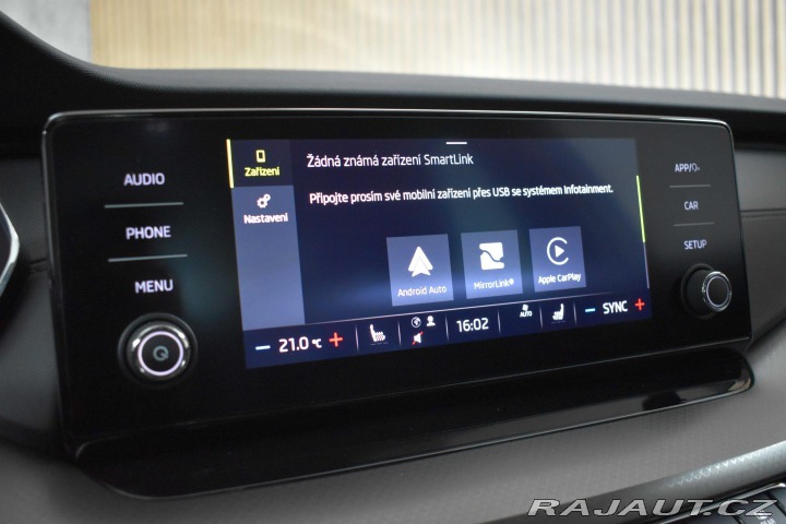 Škoda Octavia 2.0 TSI 4x4*AMBITION+*ČR 2022