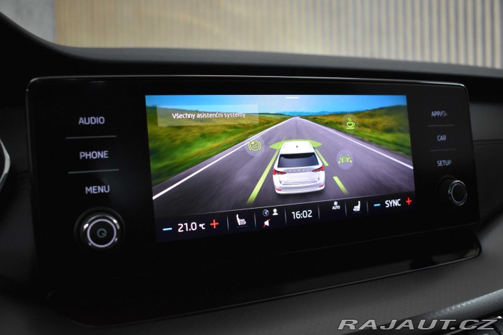 Škoda Octavia 2.0 TSI 4x4*REZERVACE* 2022