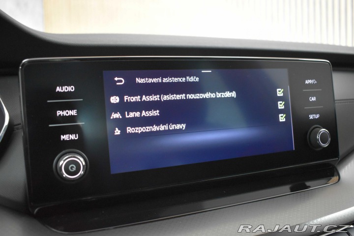 Škoda Octavia 2.0 TSI 4x4*AMBITION+*ČR 2022