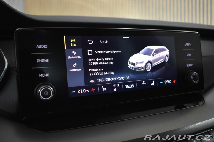 Škoda Octavia 2.0 TSI 4x4*AMBITION+*ČR 2022