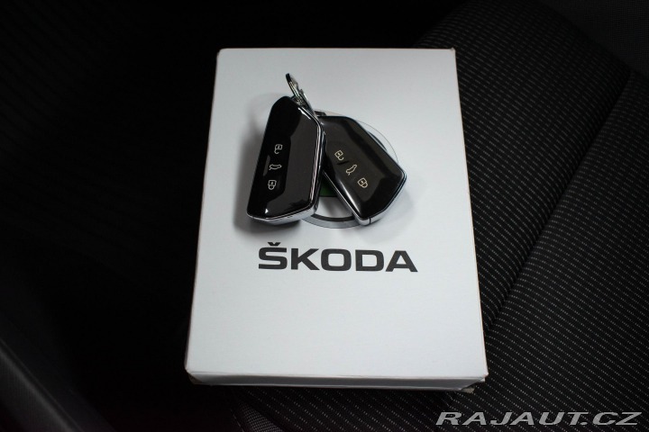 Škoda Octavia 2.0 TSI 4x4*AMBITION+*ČR 2022