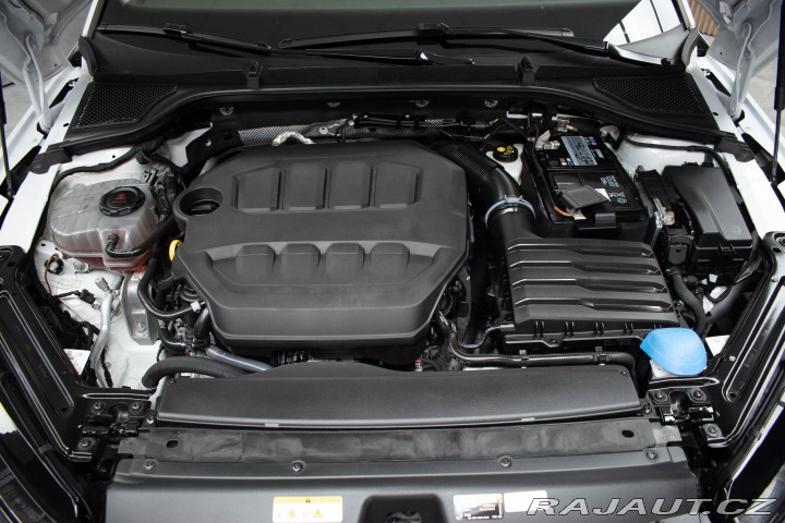 Škoda Octavia 2.0 TSI 4x4*AMBITION+*ČR 2022