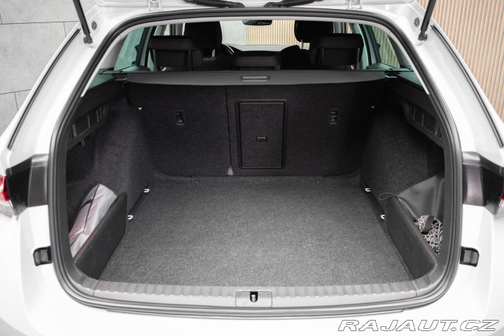 Škoda Octavia 2.0 TSI 4x4*AMBITION+*ČR 2022