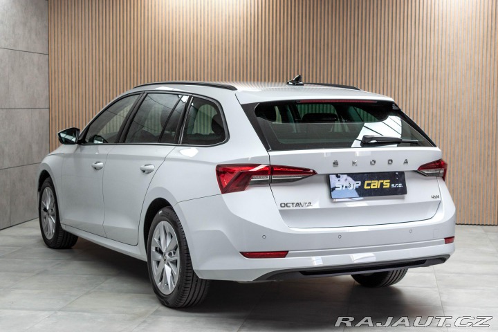 Škoda Octavia 2.0 TSI 4x4*AMBITION+*ČR 2022