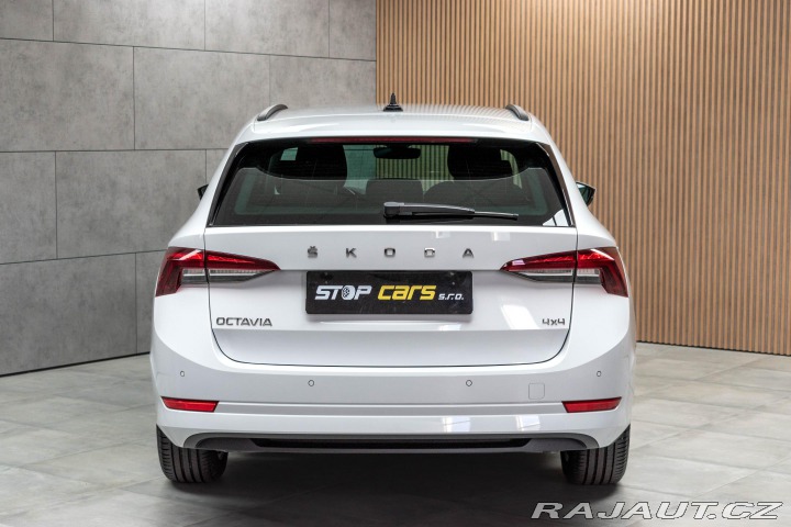 Škoda Octavia 2.0 TSI 4x4*REZERVACE* 2022
