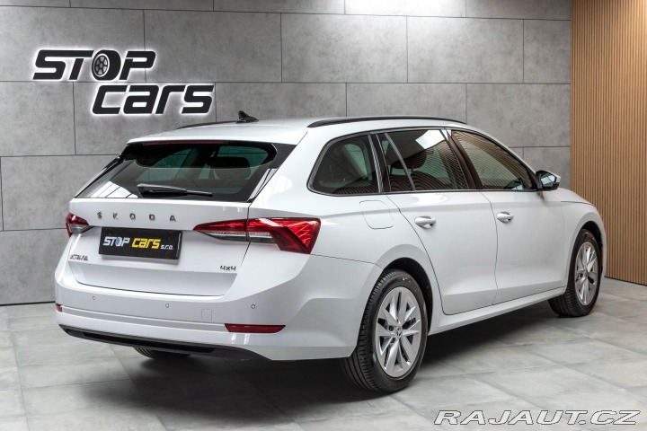 Škoda Octavia 2.0 TSI 4x4*REZERVACE* 2022
