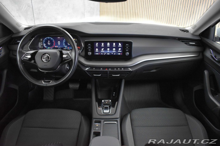 Škoda Octavia 2.0 TSI 4x4*REZERVACE* 2022