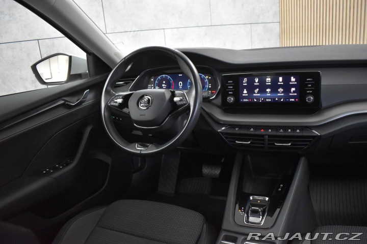 Škoda Octavia 2.0 TSI 4x4*REZERVACE* 2022