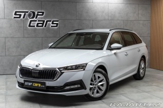 Škoda Octavia 2.0 TSI 4x4*AMBITION+*ČR 2022