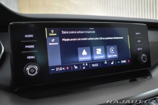 Škoda Octavia 2.0 TSI 4x4*AMBITION+*ČR 2022