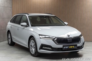Škoda Octavia 2.0 TSI 4x4*AMBITION+*ČR 2022