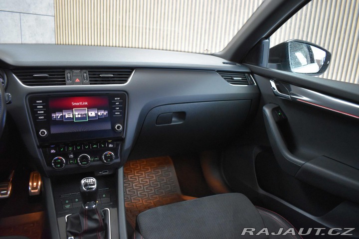 Škoda Octavia RS CHALLENGE 2.0 TDI 2xKO 2018