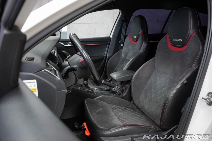 Škoda Octavia RS CHALLENGE 2.0 TDI 2xKO 2018