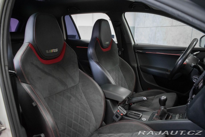Škoda Octavia RS CHALLENGE 2.0 TDI 2xKO 2018