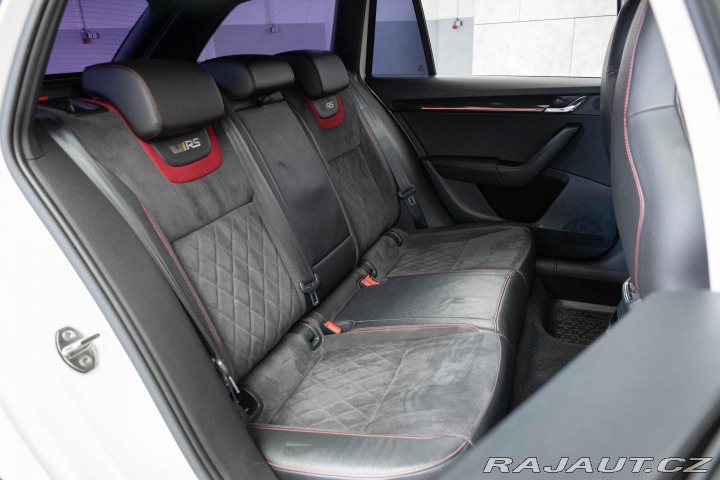 Škoda Octavia RS CHALLENGE 2.0 TDI 2xKO 2018