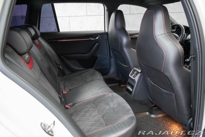 Škoda Octavia RS CHALLENGE 2.0 TDI 2xKO 2018