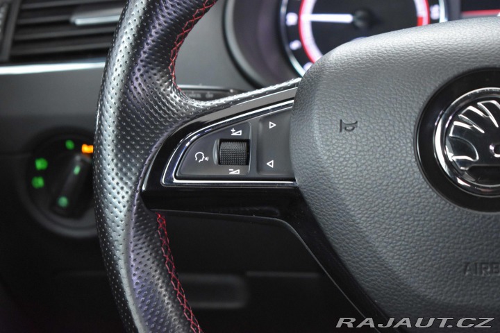 Škoda Octavia RS CHALLENGE 2.0 TDI 2xKO 2018