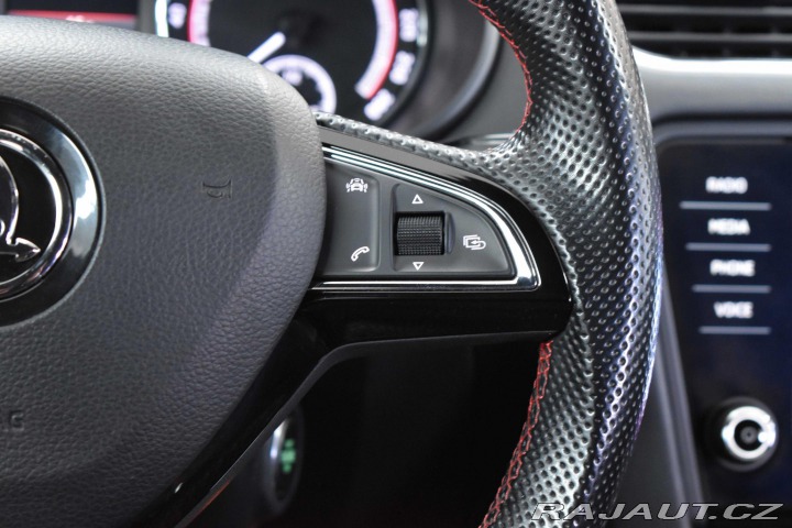 Škoda Octavia RS CHALLENGE 2.0 TDI 2xKO 2018