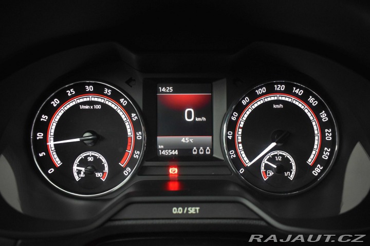 Škoda Octavia RS CHALLENGE 2.0 TDI 2xKO 2018