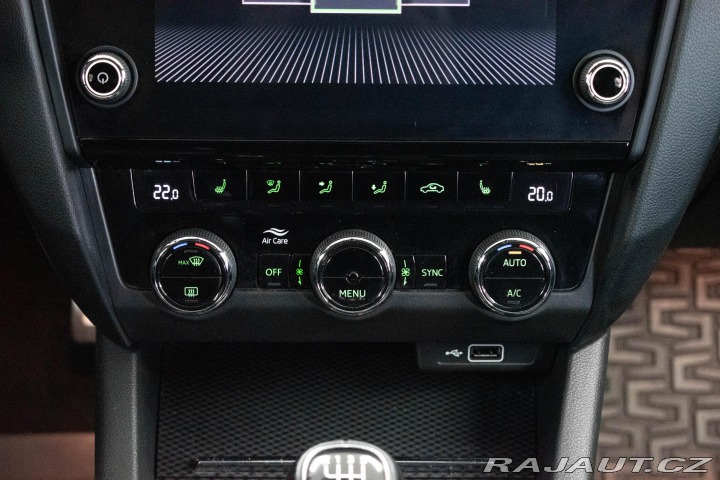 Škoda Octavia RS CHALLENGE 2.0 TDI 2xKO 2018