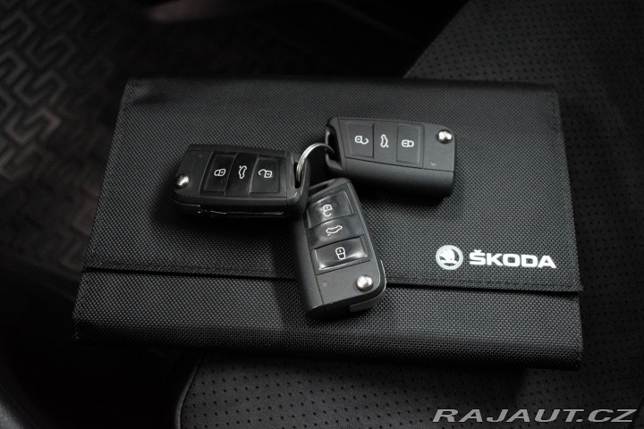 Škoda Octavia RS CHALLENGE 2.0 TDI 2xKO 2018