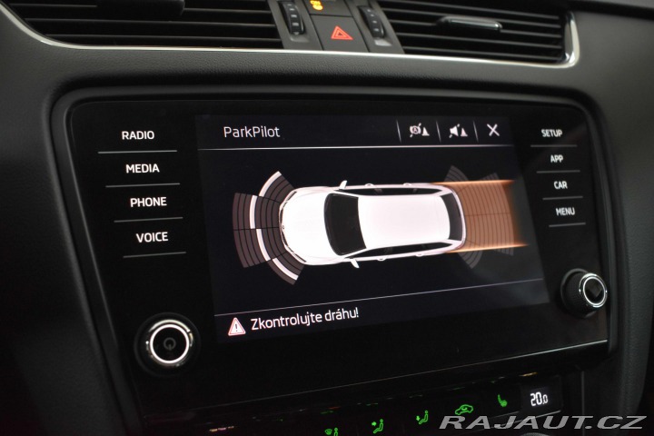 Škoda Octavia RS CHALLENGE 2.0 TDI 2xKO 2018