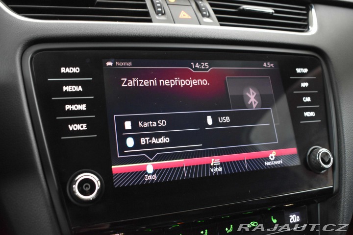 Škoda Octavia RS CHALLENGE 2.0 TDI 2xKO 2018