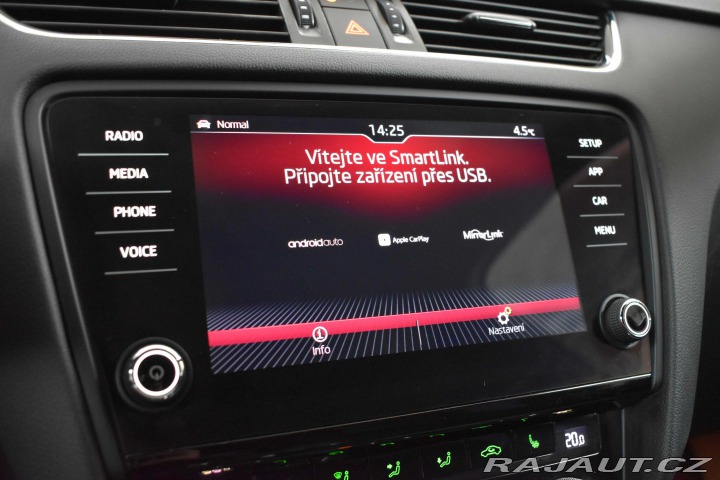 Škoda Octavia RS CHALLENGE 2.0 TDI 2xKO 2018