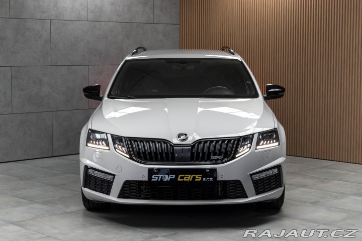 Škoda Octavia RS CHALLENGE 2.0 TDI 2xKO 2018