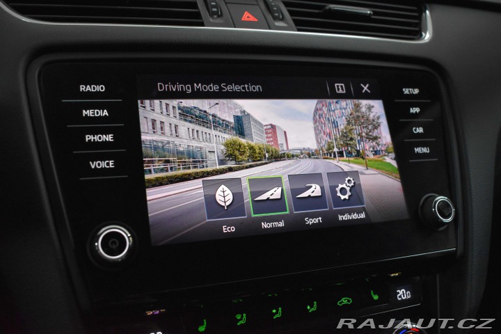 Škoda Octavia RS CHALLENGE 2.0 TDI 2xKO 2018