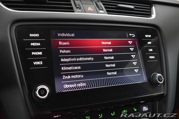 Škoda Octavia RS CHALLENGE 2.0 TDI 2xKO 2018