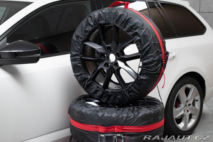 Škoda Octavia RS CHALLENGE 2.0 TDI 2xKO 2018