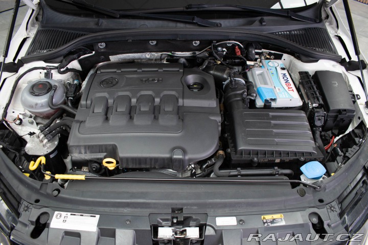 Škoda Octavia RS CHALLENGE 2.0 TDI 2xKO 2018