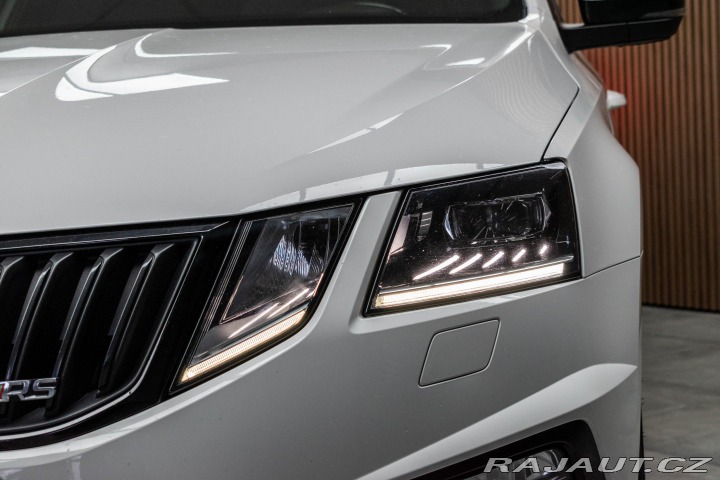 Škoda Octavia RS CHALLENGE 2.0 TDI 2xKO 2018