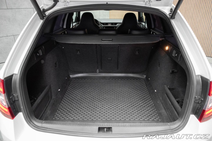 Škoda Octavia RS CHALLENGE 2.0 TDI 2xKO 2018