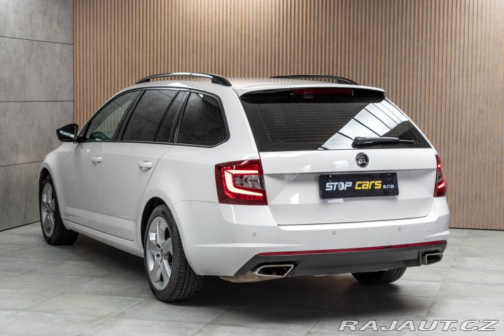 Škoda Octavia RS CHALLENGE 2.0 TDI 2xKO 2018