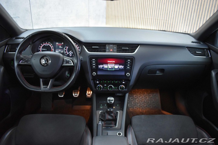 Škoda Octavia RS CHALLENGE 2.0 TDI 2xKO 2018