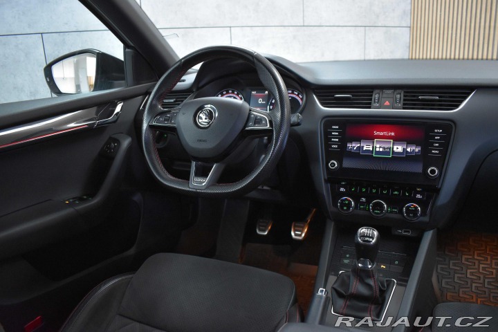 Škoda Octavia RS CHALLENGE 2.0 TDI 2xKO 2018