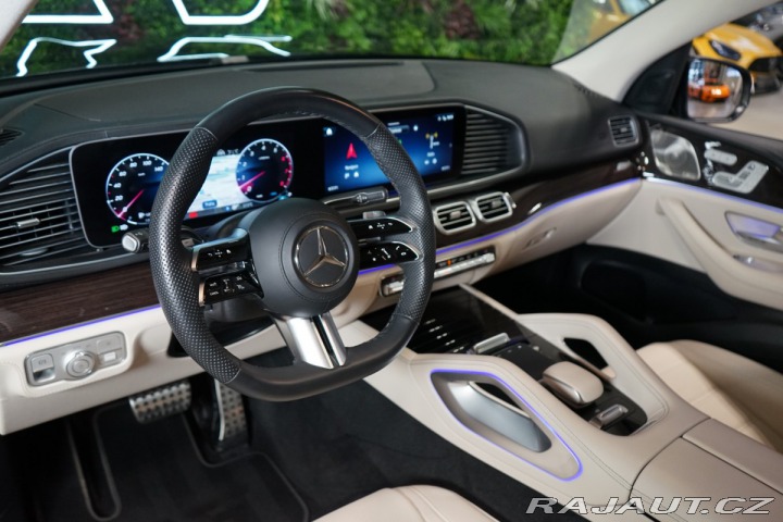 Mercedes-Benz GLS 450*4M*PANO*TAŽ*360*NEZ.T 2024