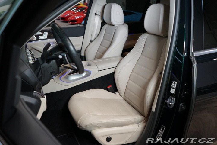 Mercedes-Benz GLS 450*4M*PANO*TAŽ*360*NEZ.T 2024